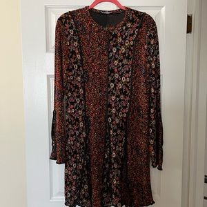 Zara Floral Dress